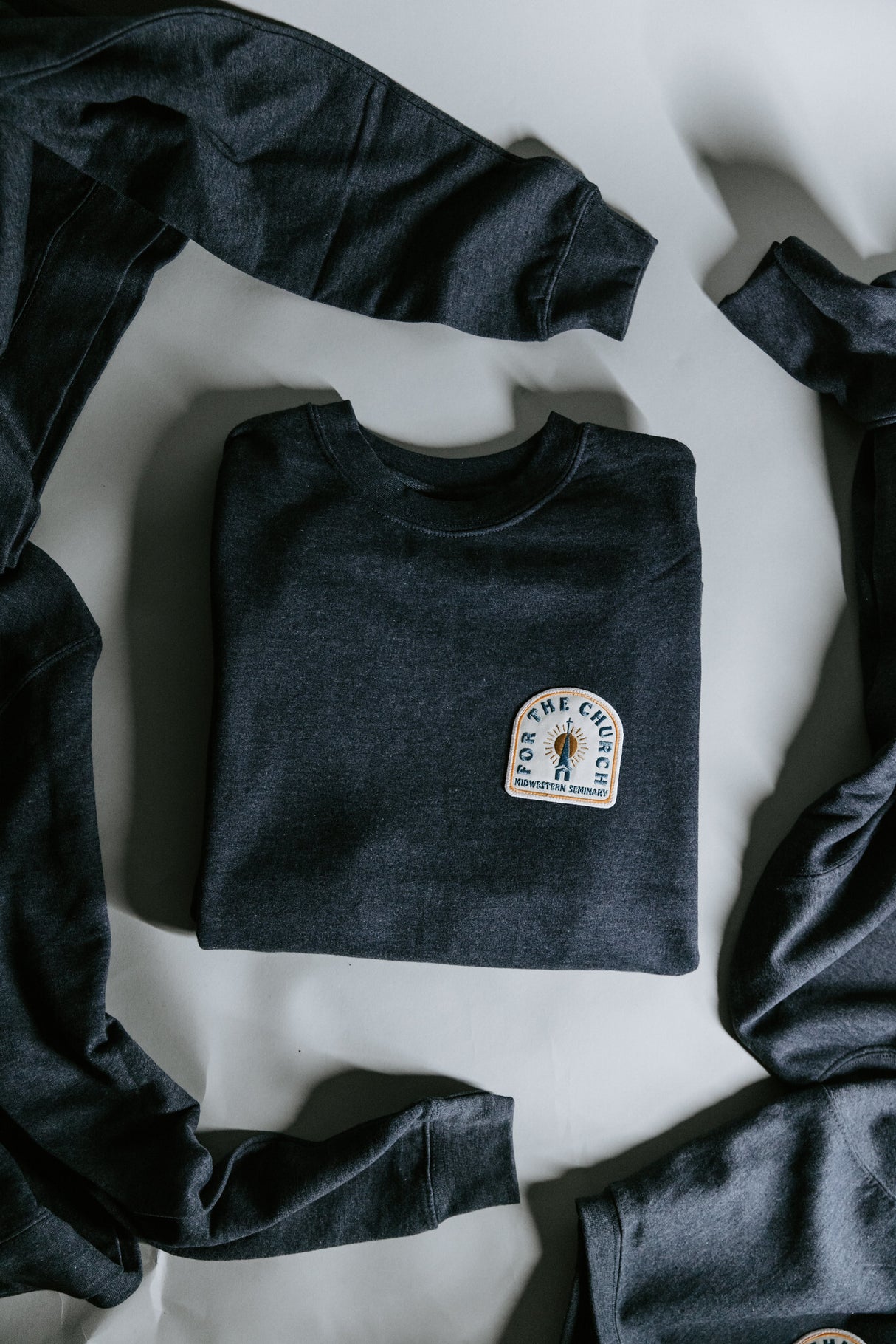 FTC Patch Sweatshirt