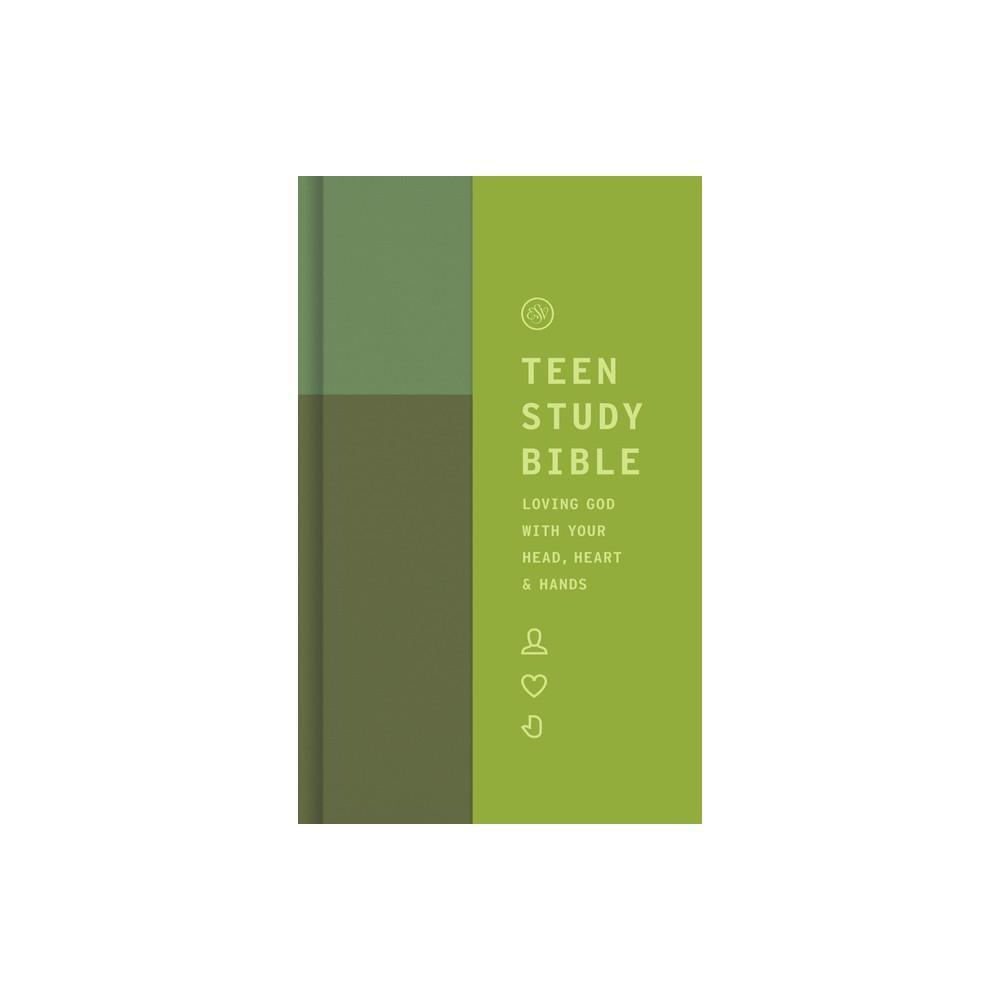 The ESV Teen Study Bible (Wildwood) is a comprehensive study resource designed specifically for teenagers. This study Bible features the English Standard Version (ESV) translation, making it easy to understand and engage with the text. Written by Jon Niel