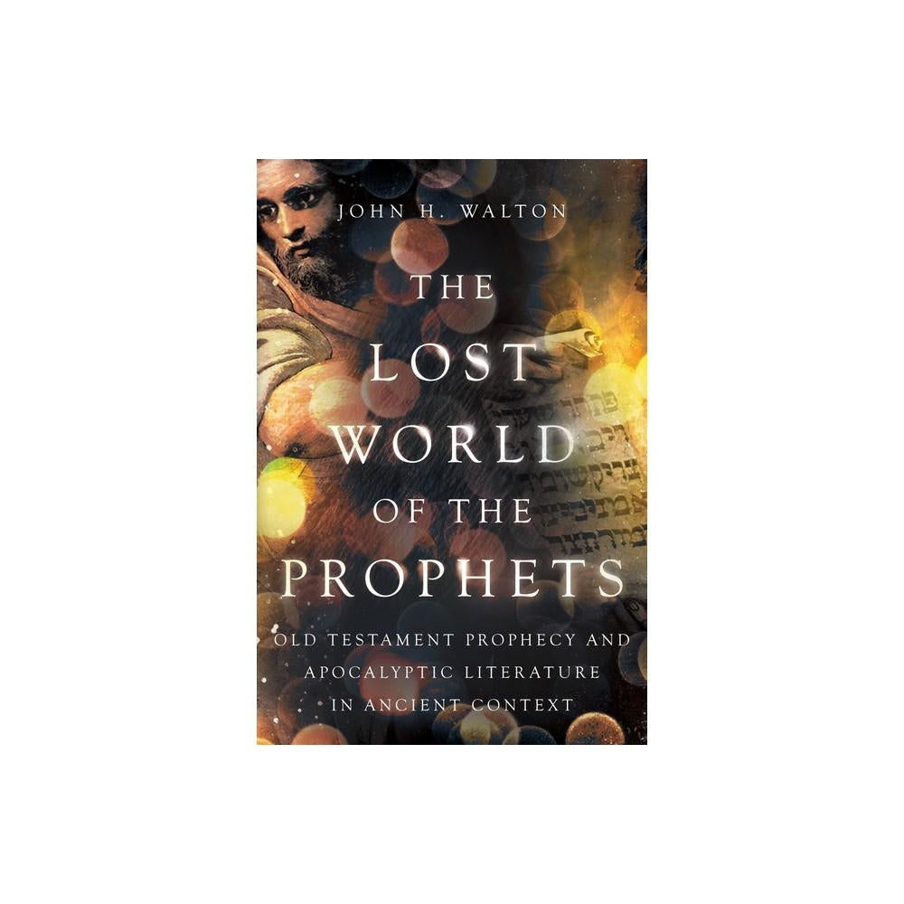 The Lost World of The Prophets – Sword & Trowel | Tomlinson Cafe