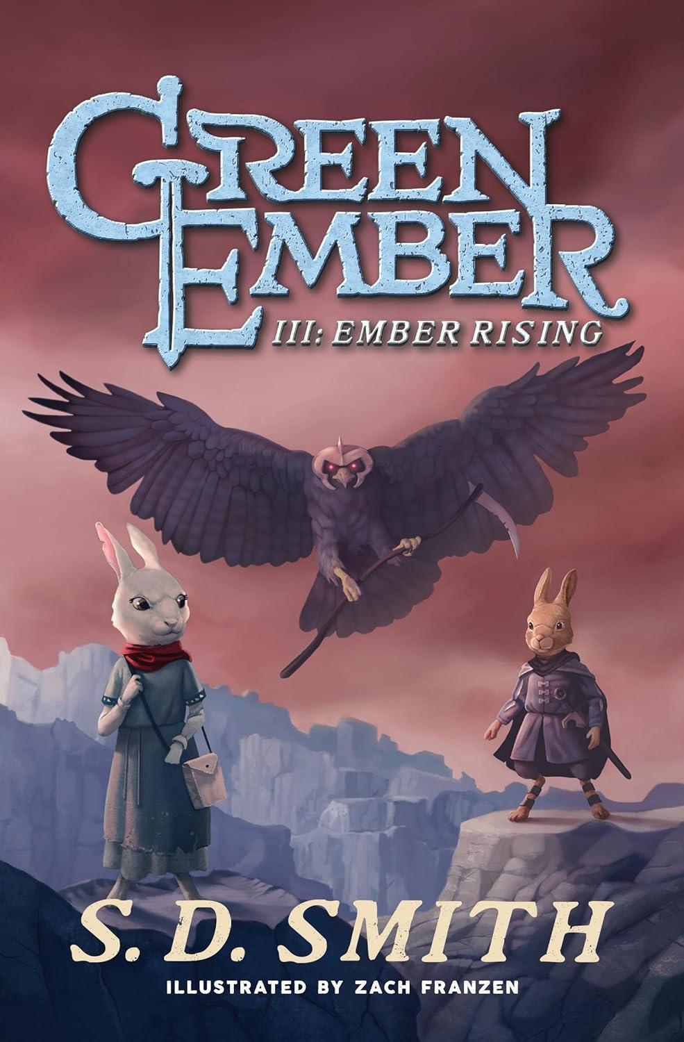 Ember Rising: The Green Ember Book III is the third installment in the popular fiction series, The Green Ember. Written by an unknown author, this book continues the thrilling adventures of the characters in the previous books. It is available in paperbac