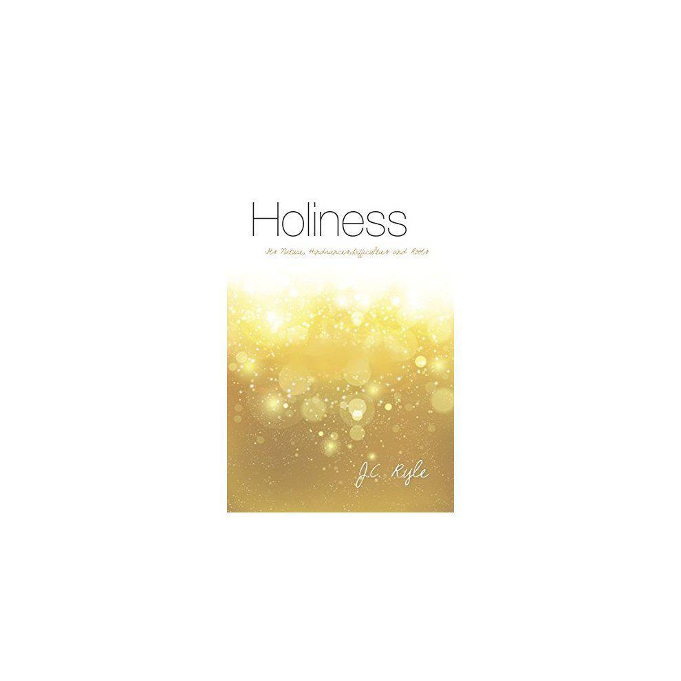 Holiness: Its nature, hindrances, difficulties and roots by JC Ryle is a thought-provoking book that explores the concept of holiness and its various aspects. In this paperback edition, Ryle delves into the nature of holiness, the obstacles that hinder it