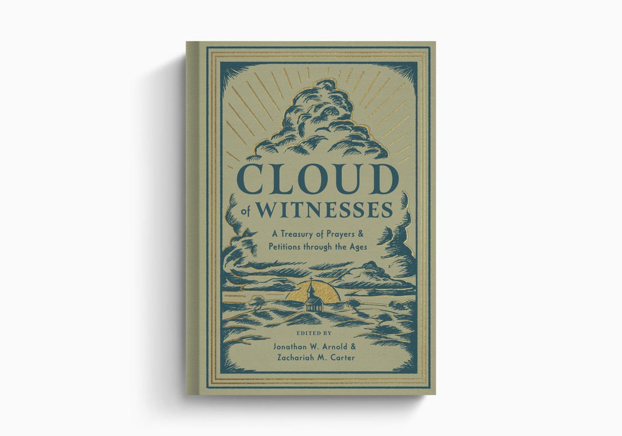 Cloud of Witnesses is a captivating book written by Jonathan W Arnold and Zachariah Carter. This hardcover edition is a must-read for anyone interested in exploring the lives and stories of inspiring individuals who have made a significant impact on the w