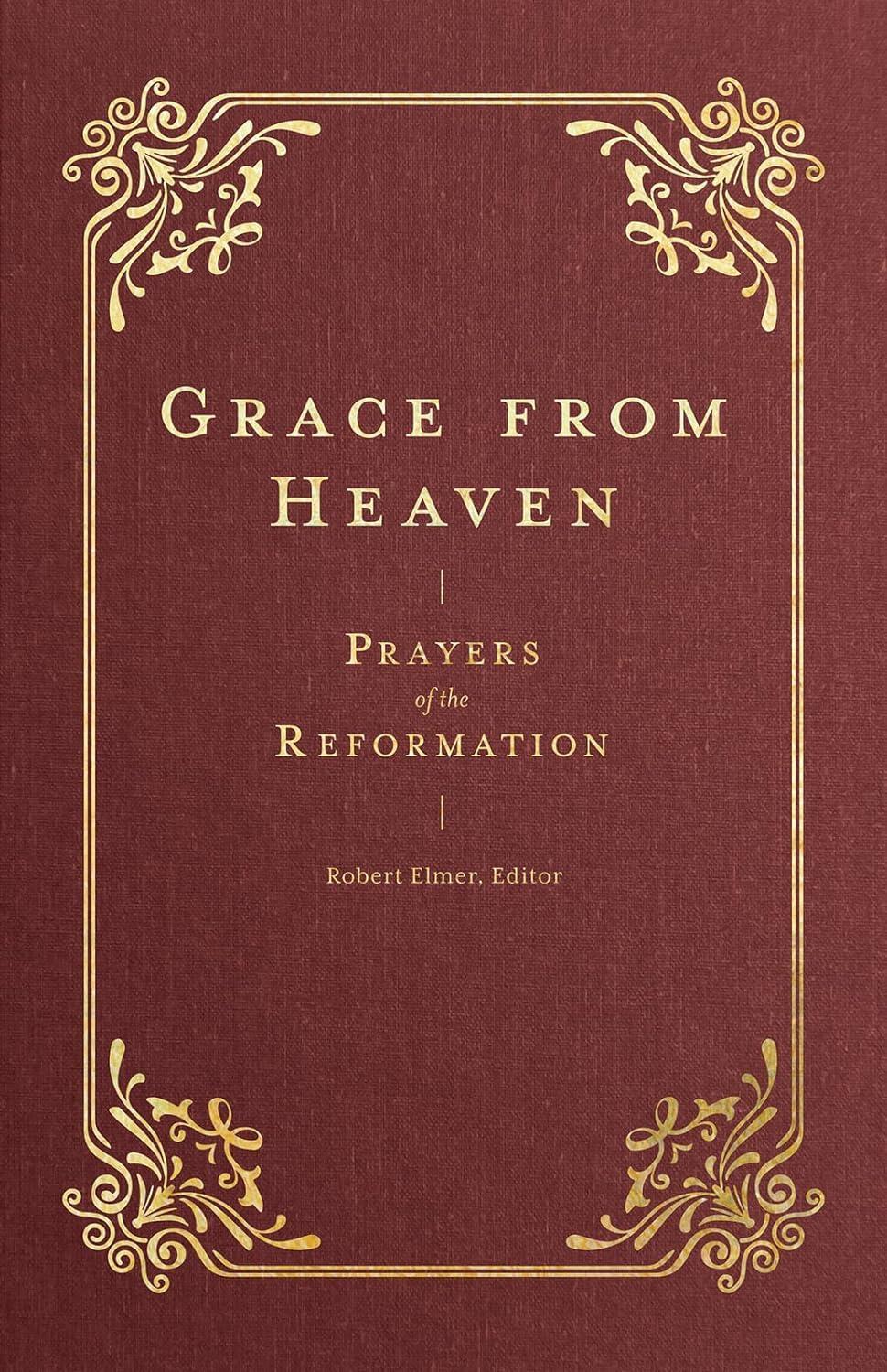 Grace from Heaven: Prayers of the Reformation is a religious book that offers a collection of prayers from the Reformation period. This book focuses on the prayers that were used during the Reformation and provides a glimpse into the spiritual practices o