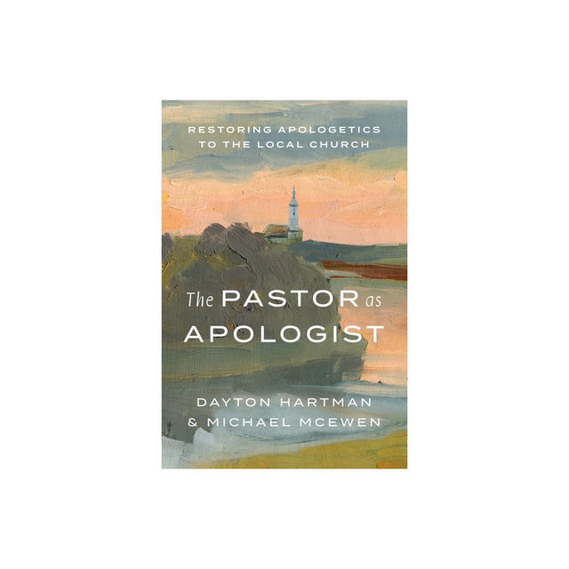 The Pastor as Apologist is a thought-provoking book written by Dayton Hartman and Michael Mcewen. This paperback edition is a valuable resource for pastors who want to effectively defend and articulate their faith. The authors provide practical insights a
