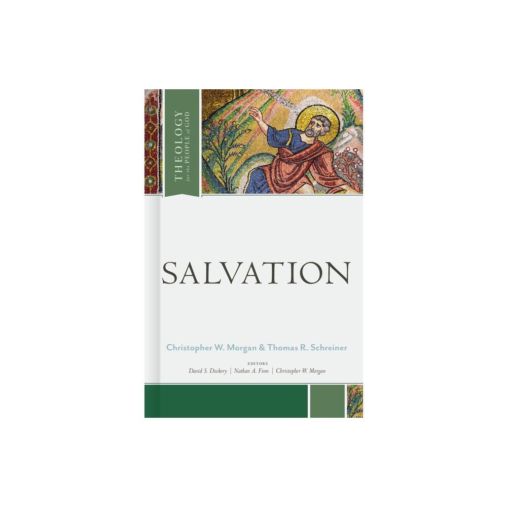 Salvation - (Theology for the People of God) is a comprehensive and insightful book written by Thomas R Schreiner and Christopher W Morgan. This hardcover book explores the topic of salvation from a theological perspective, specifically targeting the Peop