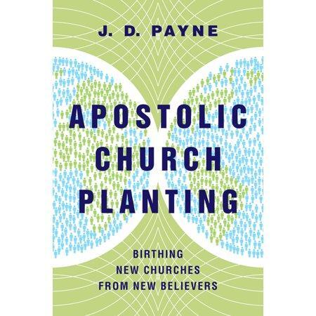 Apostolic Church Planting by J D Payne is a comprehensive guide that explores the principles and practices of starting new churches. This book provides valuable insights and practical advice for those interested in church planting, drawing from the author