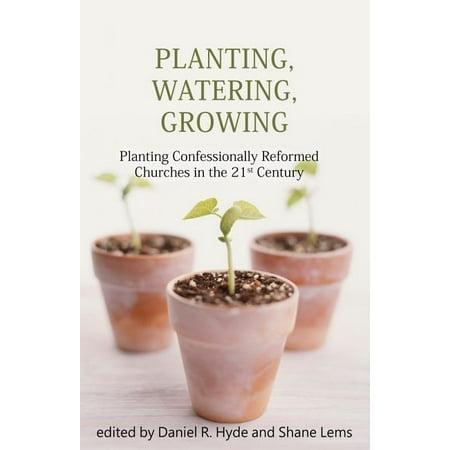 "Planting, Watering, Growing: Planting Confessionally Reformed Churches in the 21st Century" is a comprehensive book that explores the process of church planting in the modern era. Written from a Reformed theological perspective, this book provides valuab