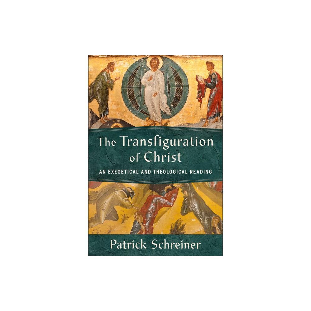 The Transfiguration of Christ is a thought-provoking book written by Patrick Schreiner. This paperback edition offers readers a deep exploration of the biblical event of the transfiguration of Jesus. With insightful analysis and engaging writing, Schreine