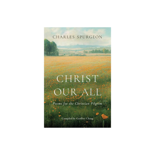 "Christ Our All" by Geoffrey Chang is a thought-provoking book that explores the central theme of Christ's significance in our lives. In this paperback edition, Chang delves into the profound teachings and insights about the role of Christ as our ultimate