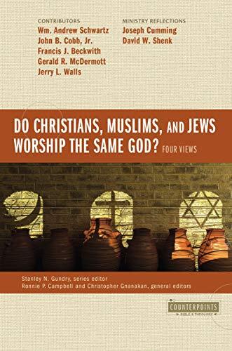 Do Christians, Muslims, and Jews worship the same God? More foundationally, why does it even matter? In this Counterpoints volume, edited by Ronnie P. Campbell, Jr., and Christopher Gnanakan, five top-notch scholars present the main perspectives on whethe