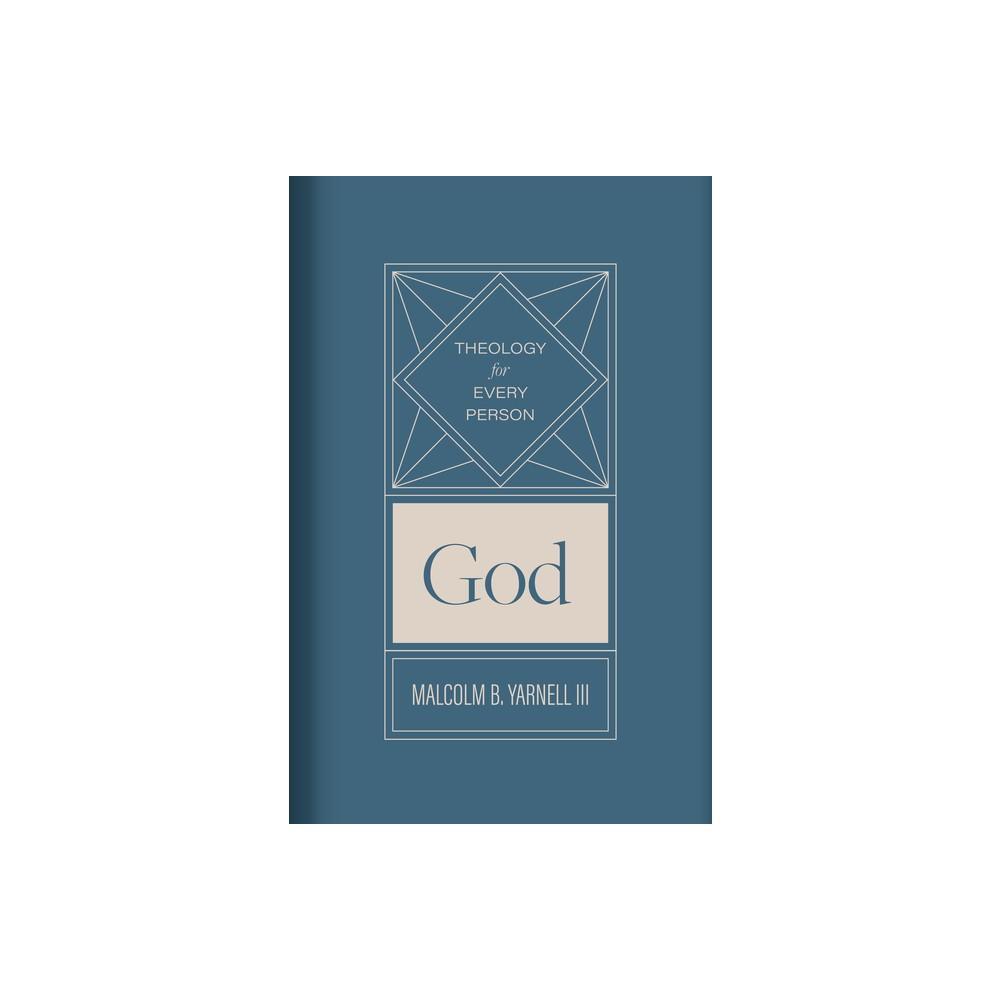 "God - (Theology for Every person)" is a comprehensive book written by Malcolm B Yarnell. This hardcover book explores the concept of God from a theological perspective, making it accessible to readers of all backgrounds. With its in-depth analysis and th