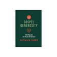 A Short Guide to Gospel Generosity by Nathan is a must-read book for anyone interested in understanding and practicing generosity in light of the gospel. This hardcover book provides a concise and practical guide to living a generous life, exploring bibli