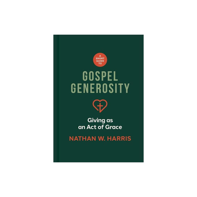A Short Guide to Gospel Generosity by Nathan is a must-read book for anyone interested in understanding and practicing generosity in light of the gospel. This hardcover book provides a concise and practical guide to living a generous life, exploring bibli