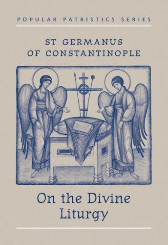 For centuries the Historia Ecclesiastica of St Germanus (715-730) was the quasi-official explanation of the Divine Liturgy for the Byzantine Christian world. A detailed introduction includes an exposition of mystagogical catecheses and the development of