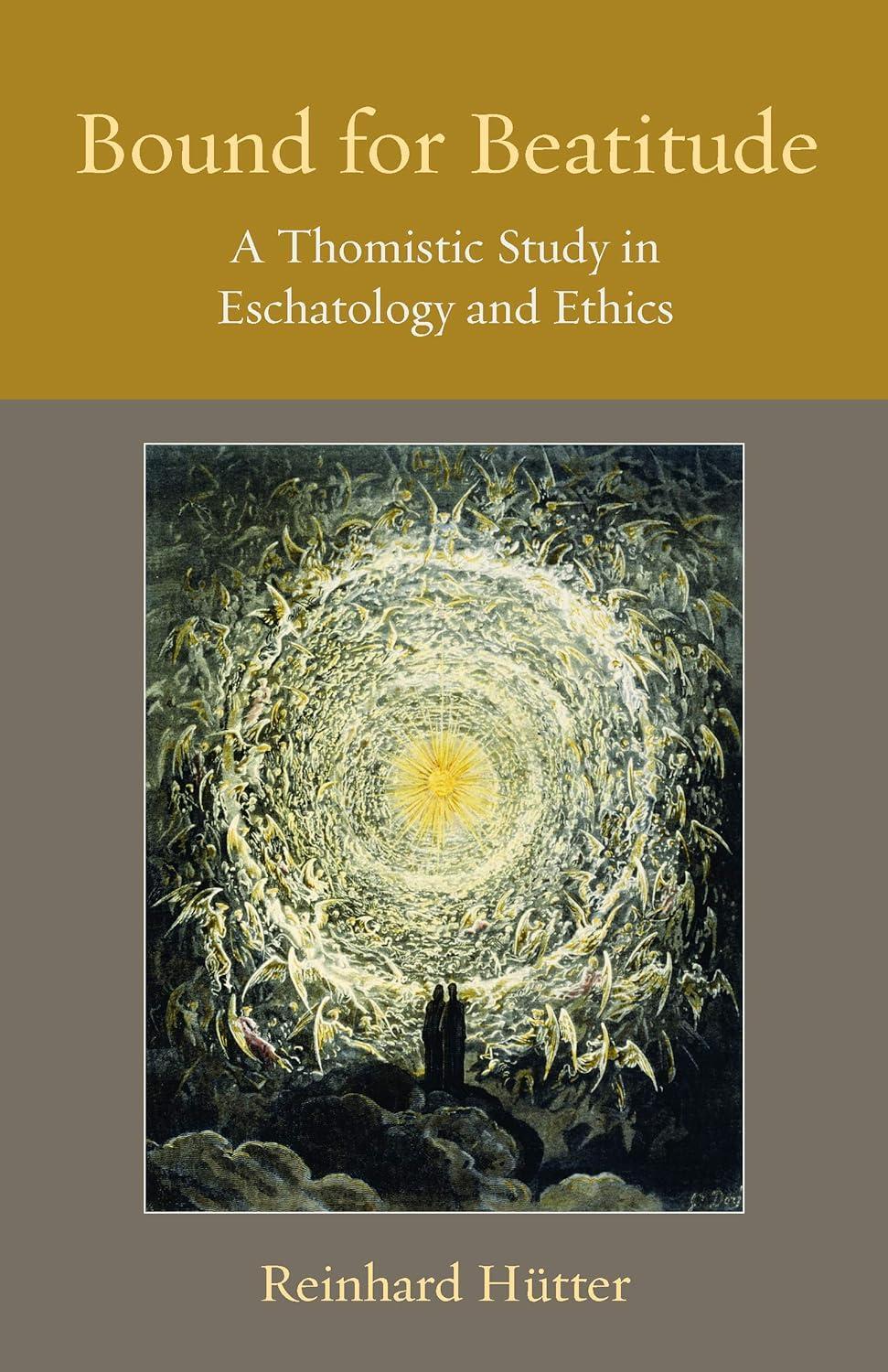 Bound for Beatitude: A Thomistic Study in Eschatology and Ethics is a thought-provoking book that delves into the topics of eschatology and ethics from a Thomistic perspective. Written as part of the Thomistic Ressourcement Series, this book offers a deep