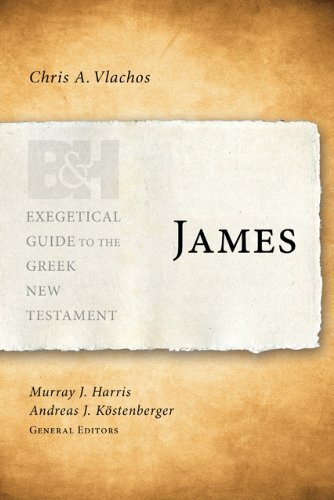 The second of twenty projected volumes in the Exegetical Guide to the Greek New Testament series, helping students and pastors alike to understand and expound the Greek text.