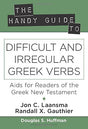 Aids for Readers of the Greek New Testament
The Handy Guide to Difficult and Irregular Greek Verbs is a learning aid for anyone wishing to master New Testament vocabulary, especially those transitioning from beginning courses in Greek to regular reading