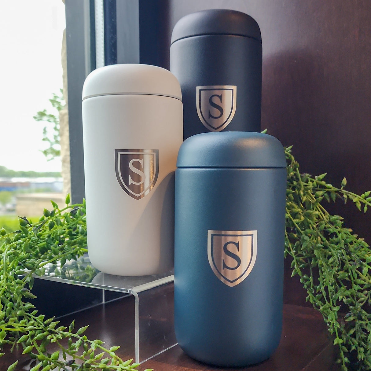 Fellow Carter Move Mug - Spurgeon College