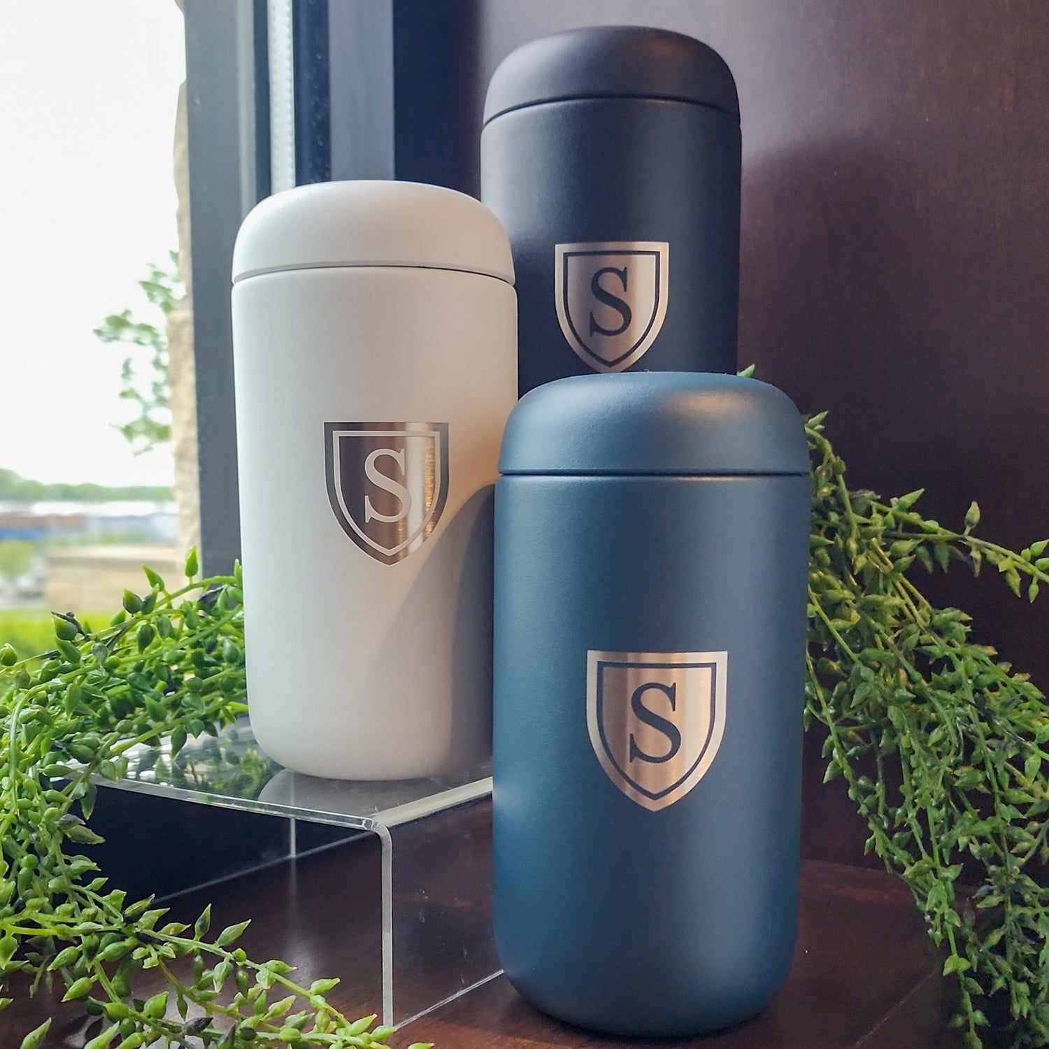 Fellow Carter Move Mug - Spurgeon College