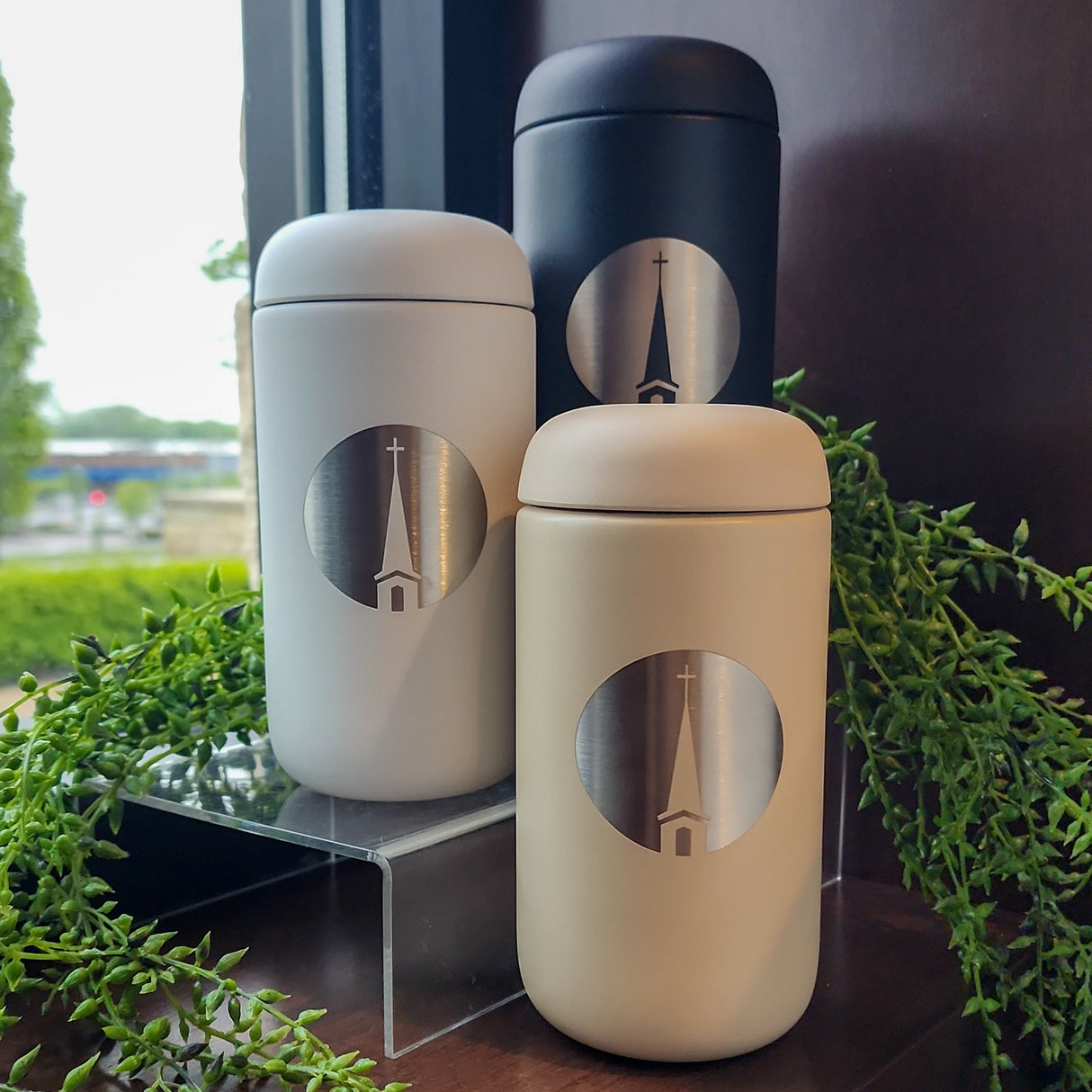 Fellow Carter Move Mug - For the Church