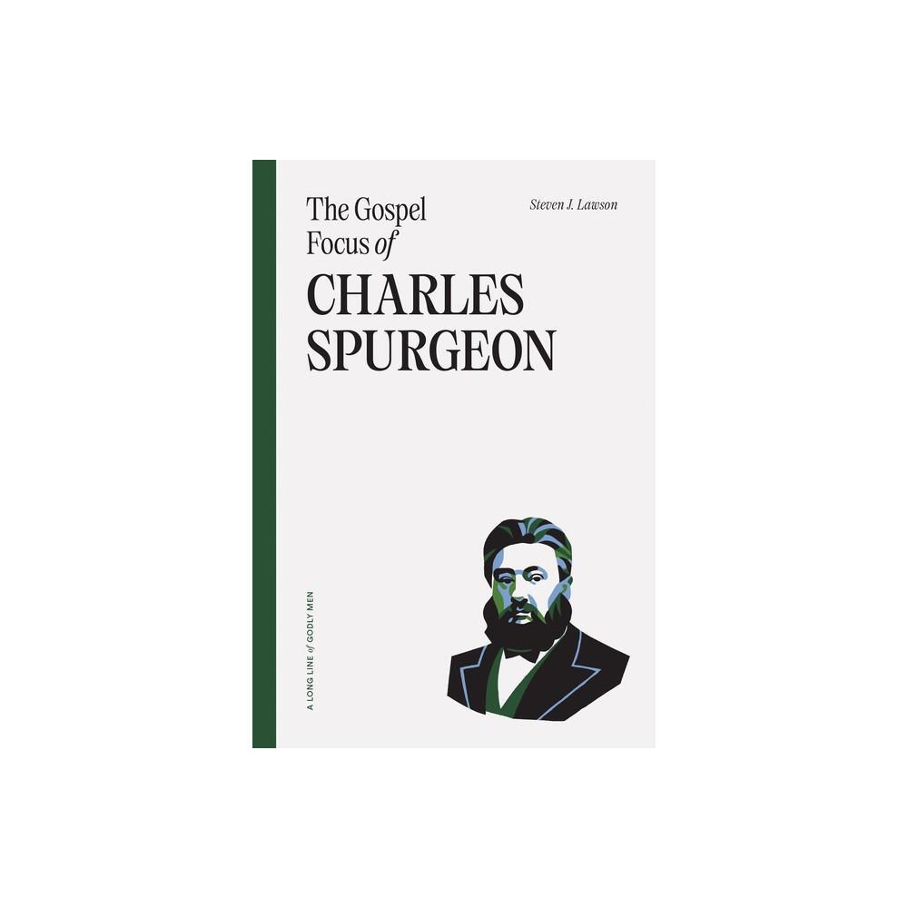 The Gospel Focus of Charles Spurgeon by Steven J Lawson is a compelling book that explores the life and ministry of Charles Spurgeon, a renowned preacher and theologian. In this paperback edition, Lawson delves into Spurgeon's unwavering commitment to the