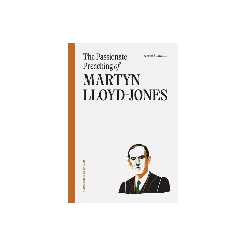 The Passionate Preaching of Martyn Lloyd-Jones by Steven J Lawson is a captivating book that delves into the powerful sermons of Martyn Lloyd-Jones. In this paperback edition, Lawson explores the passion and impact of Lloyd-Jones' preaching, providing rea