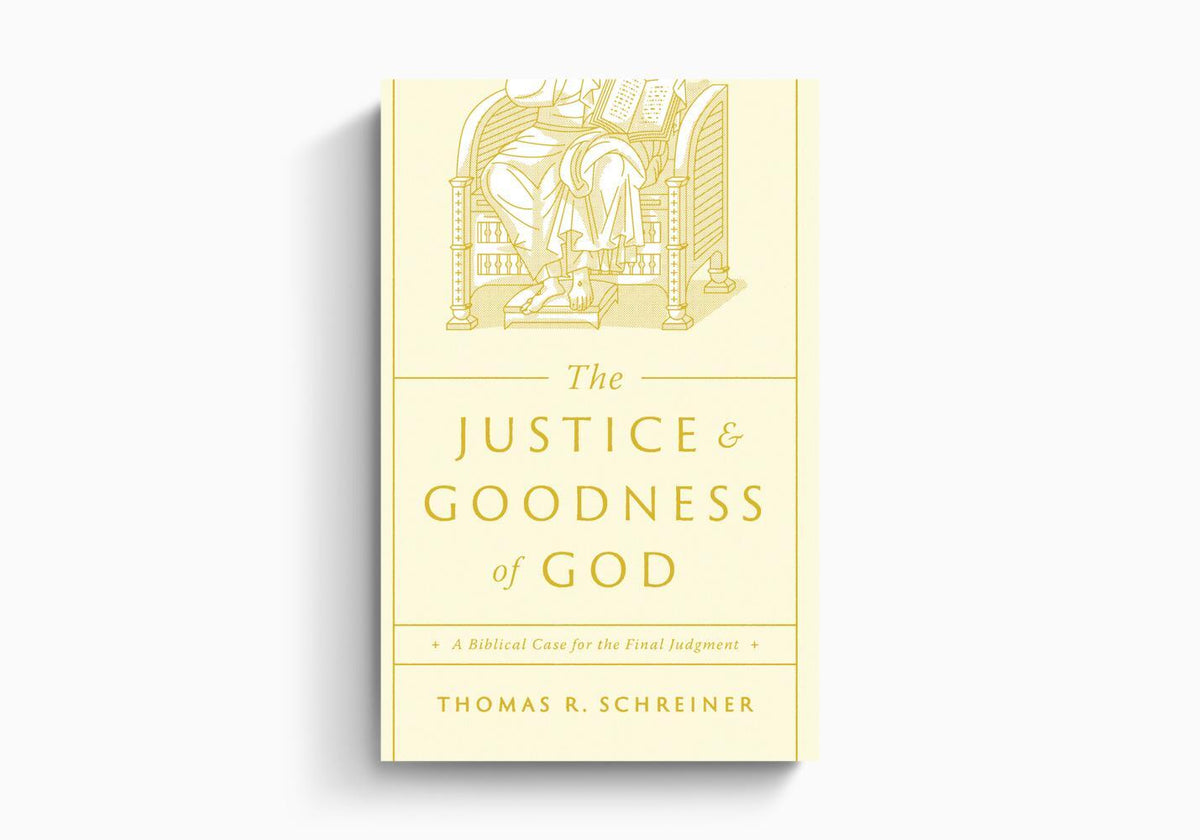 The Justice and Goodness of God – Sword & Trowel | Tomlinson Cafe