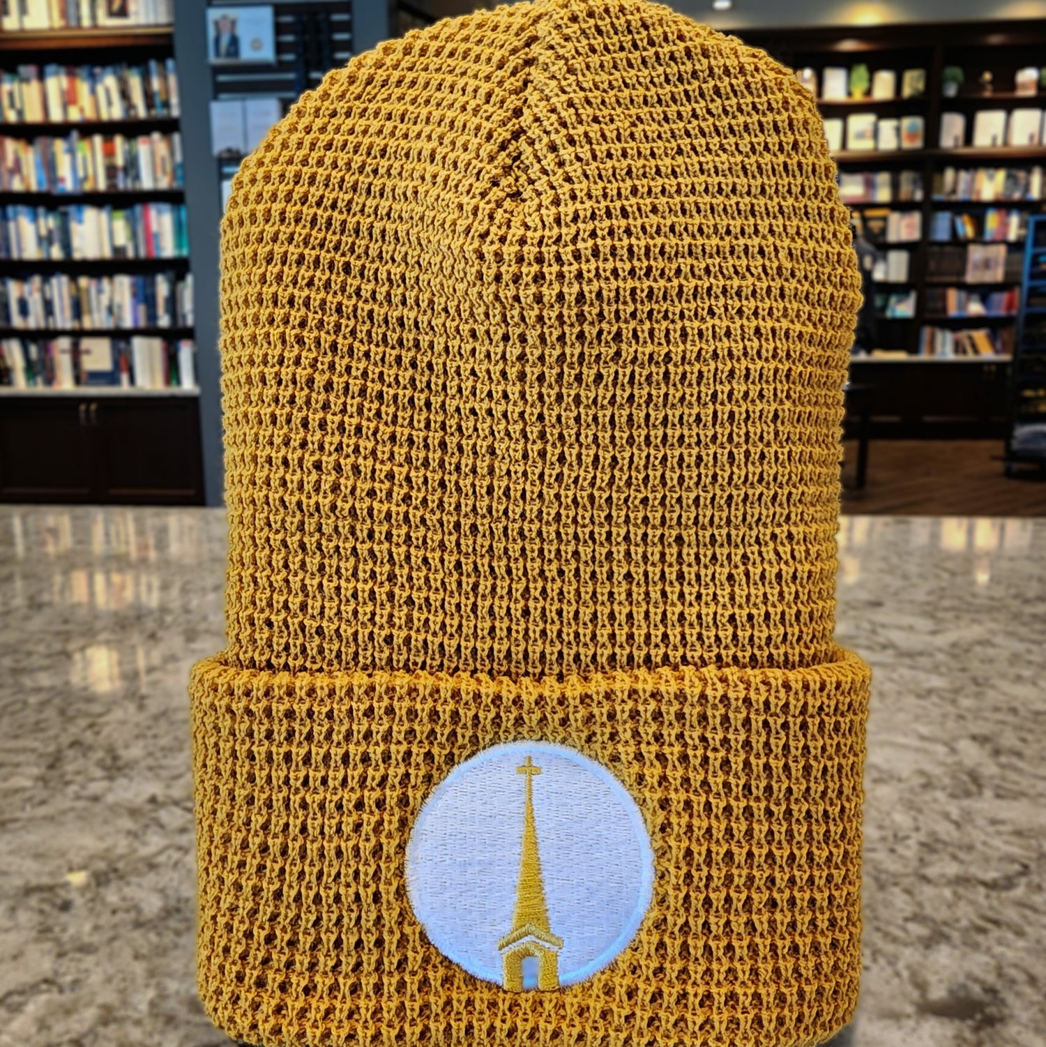 FTC Steeple Waffle Beanie
