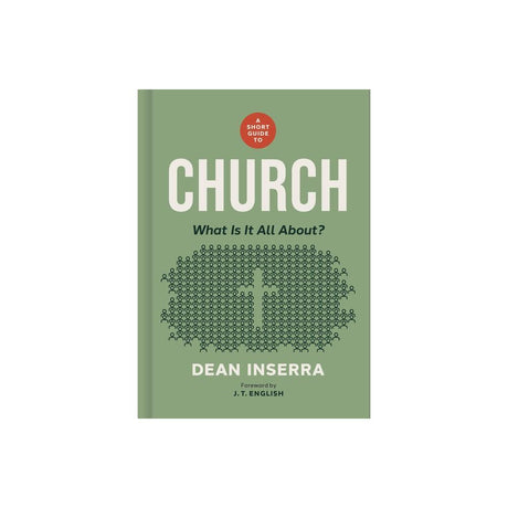 A Short Guide to Church by Dean Inserra is a comprehensive and insightful book that provides readers with a concise overview of the church. In this hardcover edition, Inserra explores various aspects of the church, including its purpose, structure, and mi