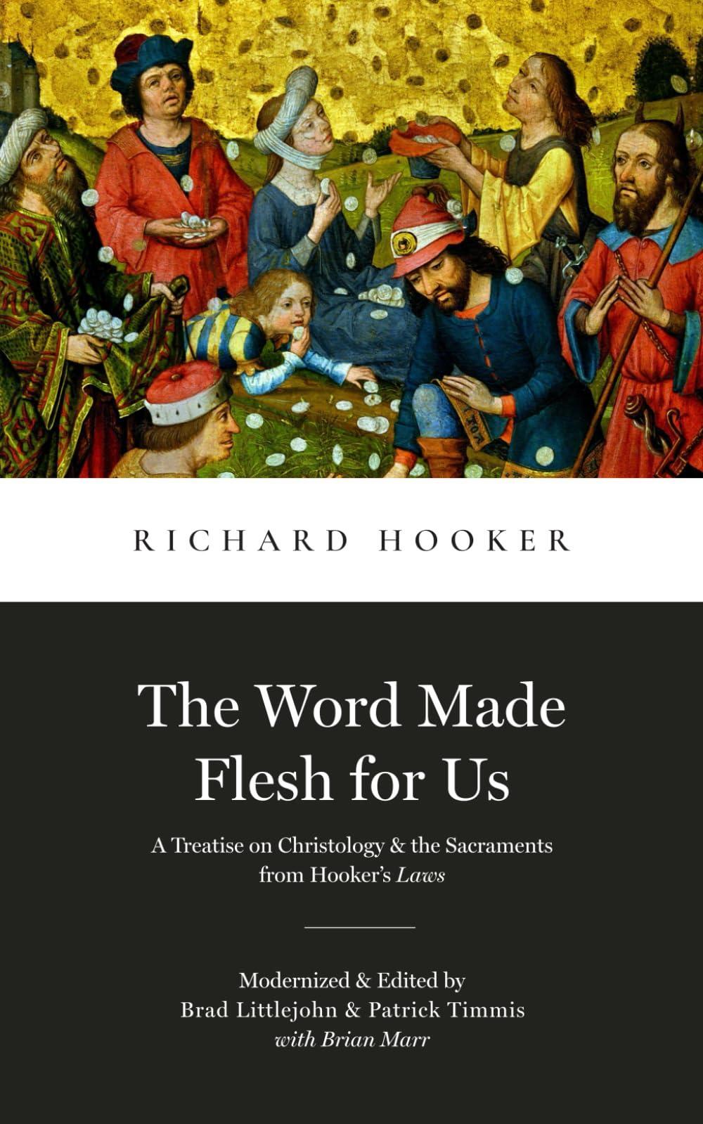 <p>In this fifth volume of a multi-year translation project by the Davenant Institute, we present key sections from Book V of Hooker’s <em>Laws</em>, in which Hooker thoroughly yet succinctly lays out the Reformed yet catholic perspective on both Christol
