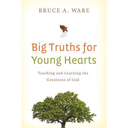 Big Truths for Young Hearts: Teaching and Learning the Greatness of God by Bruce A. Ware is a thought-provoking book that aims to teach and inspire young readers about the greatness of God. Written in a clear and accessible manner, this paperback book cov