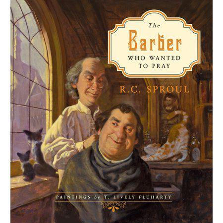 The Barber Who Wanted to Pray by R. C. Sproul is a captivating book that tells the story of a barber who desires to deepen his prayer life. Written by renowned author R. C. Sproul, this hardcover book is a must-read for anyone seeking to explore the power