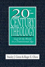 God & the World in a Transitional Age
Stanley Grenz and Roger Olson offer a sympathetic guide and a critical assessment of the theologies and theologians of the 20th century. They trace the shifts in theology as it has moved back and forth between God's