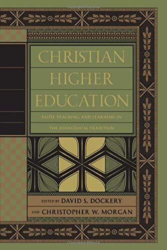 Faith, Teaching, and Learning in the Evangelical Tradition
Twenty-nine experts from a wide variety of fields and institutions have come together to offer a renewed vision for the value of a distinctly Christian approach to higher education.