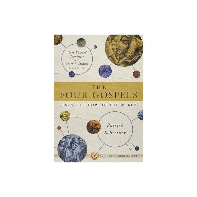The Four Gospels - (Scripture Connections) by Patrick Schreiner is a thought-provoking book that explores the connections between the four Gospels of the Bible. In this paperback edition, Schreiner delves into the rich narratives and teachings found in Ma