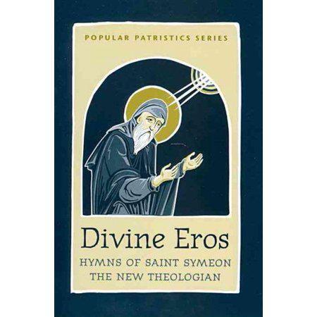 Divine Eros: Hymns of St. Symeon, The New Theologian is a captivating book written by St. Symeon. This paperback edition is part of the Popular Patristics series and features a collection of hymns that explore the theme of divine love. With its insightful