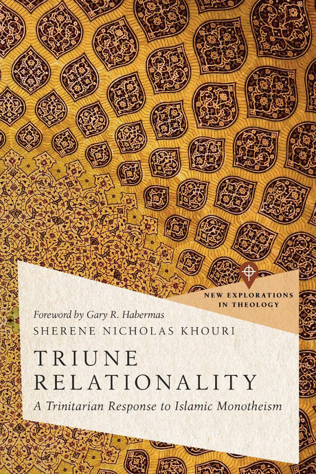 <p>In this New Explorations in Theology volume, Sherene Nicholas Khouri offers both historical and constructive responses to Islamic objections to the doctrine of the Trinity. Khouri considers arguments from Arabic Christian theologians and philosophers i