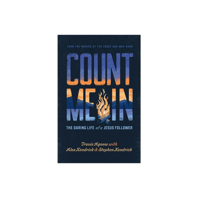 <p><em>Count Me In</em> walks students through the entire Gospel of Luke and Jesus’s bold invitation to follow Him daily, obey Him faithfully, and trust Him completely. Each of the eight chapters focuses on an important element of discipleship, from study