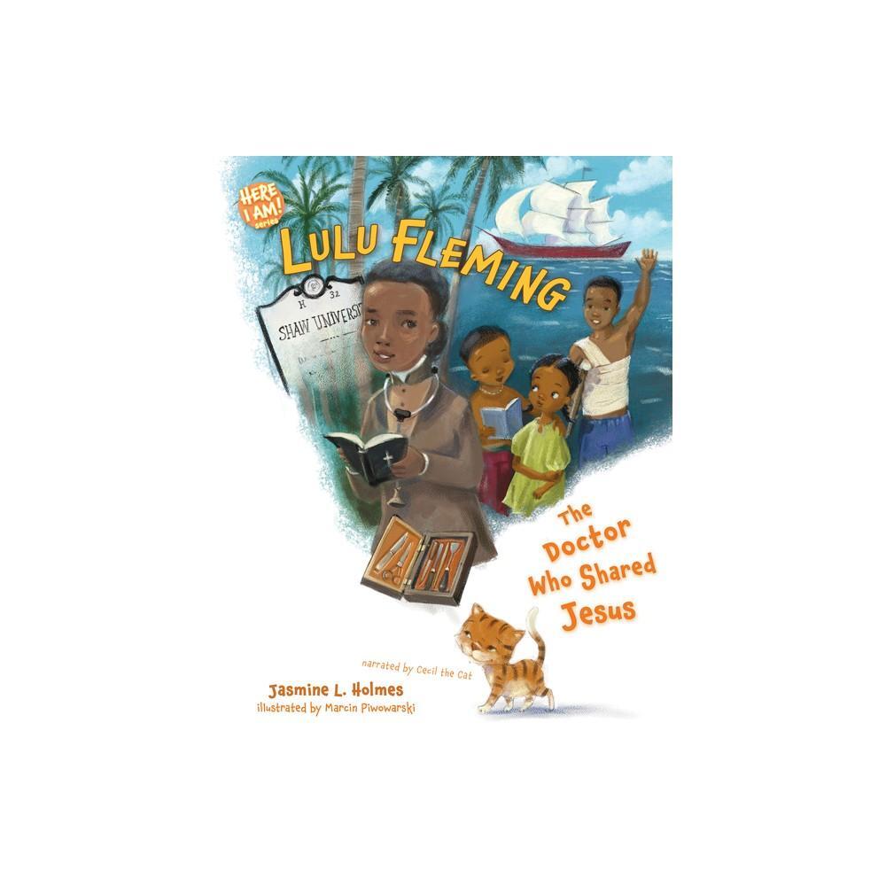 This biographical picture book tells the story of Lulu Fleming whose grandfather was brought to America from the Congo and enslaved. When Lulu was released from slavery, she discovered Jesus taught that all people are worthy of respect and dignity. Narrat