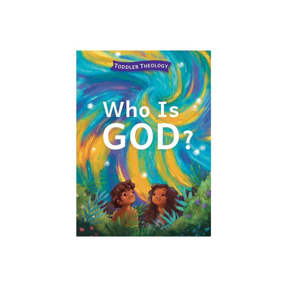 It’s never too early to help kids learn about God. This debut book from the series, Toddler Theology, teaches kids to answer basic questions about who God is. Kids will learn that God has always existed, is three in one, is the creator of everything, ther