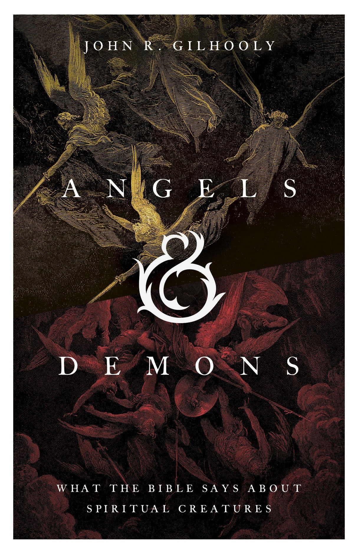 "Angels & Demons: What the Bible Says about Spiritual Creatures" is an informative book that explores the topic of angels and demons as described in the Bible. This book provides insights into the spiritual creatures mentioned in the Bible, offering a com