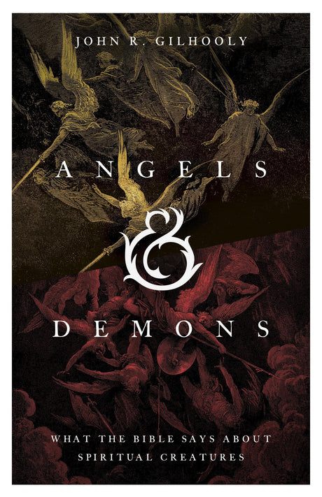 "Angels & Demons: What the Bible Says about Spiritual Creatures" is an informative book that explores the topic of angels and demons as described in the Bible. This book provides insights into the spiritual creatures mentioned in the Bible, offering a com