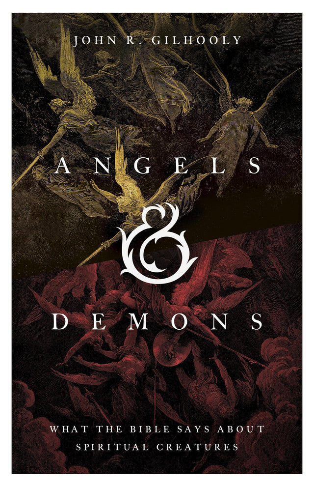 "Angels & Demons: What the Bible Says about Spiritual Creatures" is an informative book that explores the topic of angels and demons as described in the Bible. This book provides insights into the spiritual creatures mentioned in the Bible, offering a com