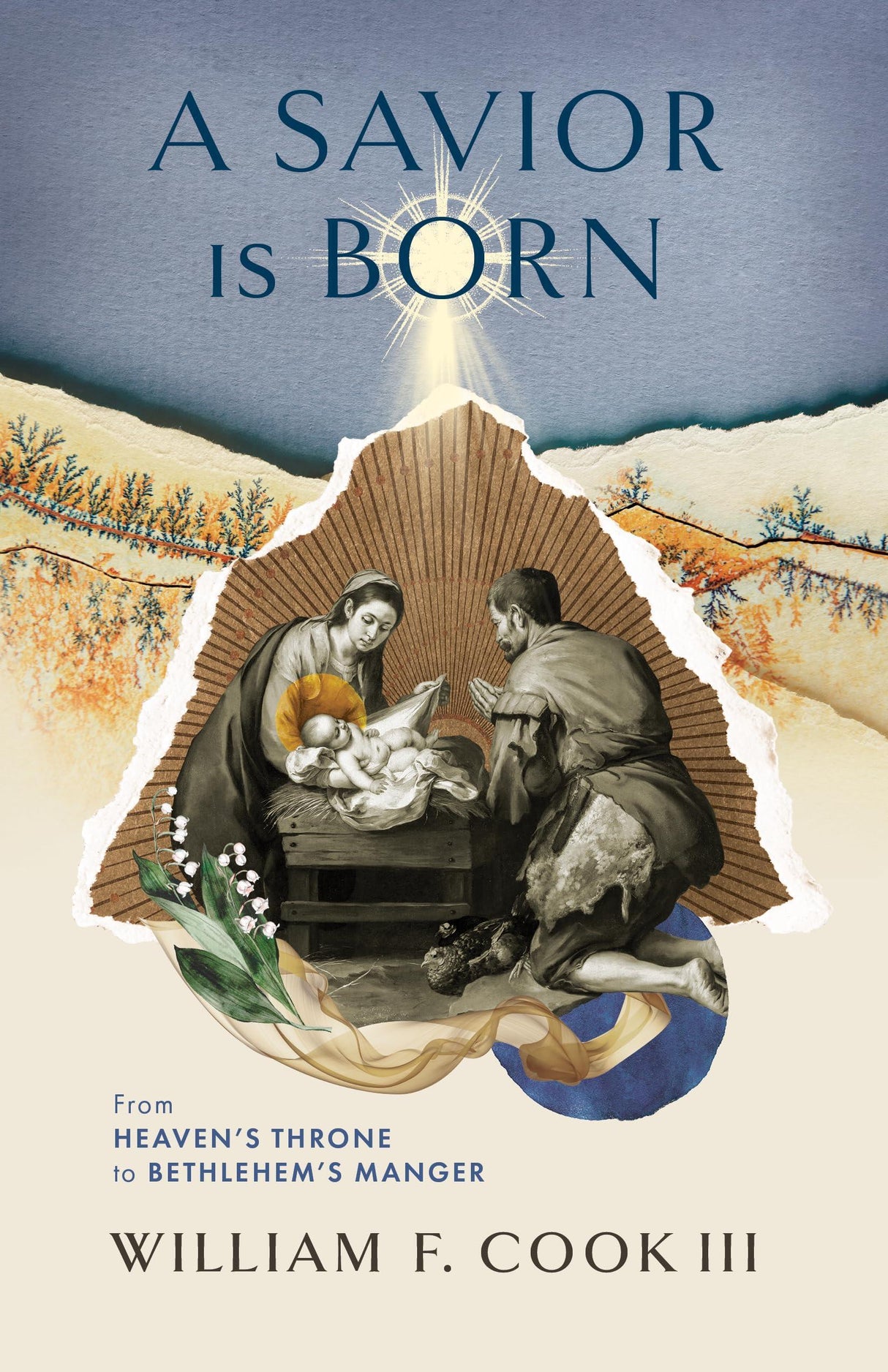 "A Savior is Born: From Heaven’s Throne to Bethlehem’s Manger" is a heartwarming Christmas book that tells the story of the birth of Jesus. This beautifully illustrated book takes readers on a journey from Heaven's throne to Bethlehem's manger, capturing