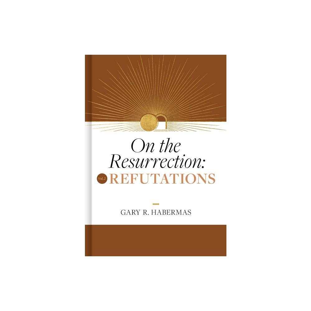 "On the Resurrection, Volume 2" is a thought-provoking book written by Gary Habermas. This hardcover edition delves into the topic of resurrection, providing insightful perspectives and analysis. With its well-researched content and engaging writing style