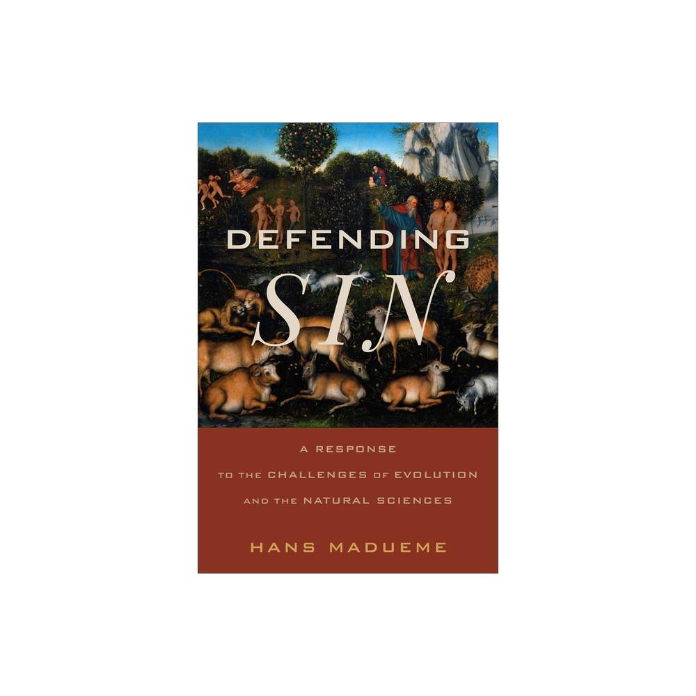 Defending Sin by Hans Madueme is a thought-provoking book that delves into the complex topic of sin and its defense. In this paperback edition, Madueme presents a compelling argument and explores various perspectives on sin. Whether you are a theologian,