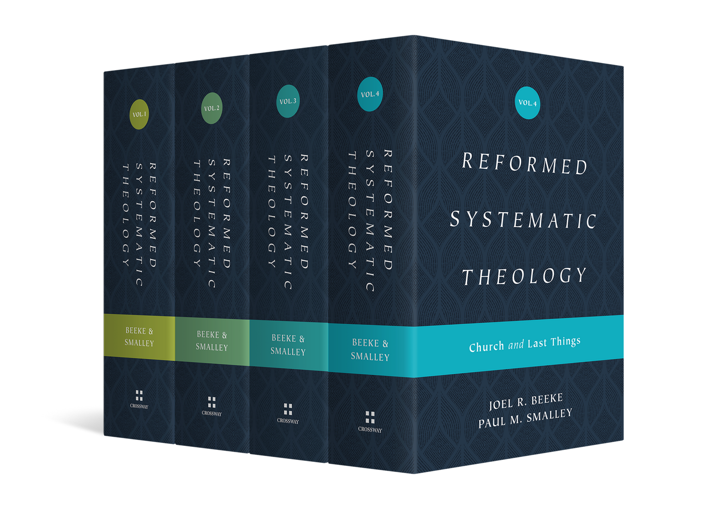 <p>Accessible, Four-Volume Set Covers the Entire Scope of Systematic Theology</p><p><br/></p><p>Theology is not just an academic subject—it is also a spiritual practice. In the 4-volume <em>Reformed Systematic Theology </em>set, authors Joel R. Beeke and