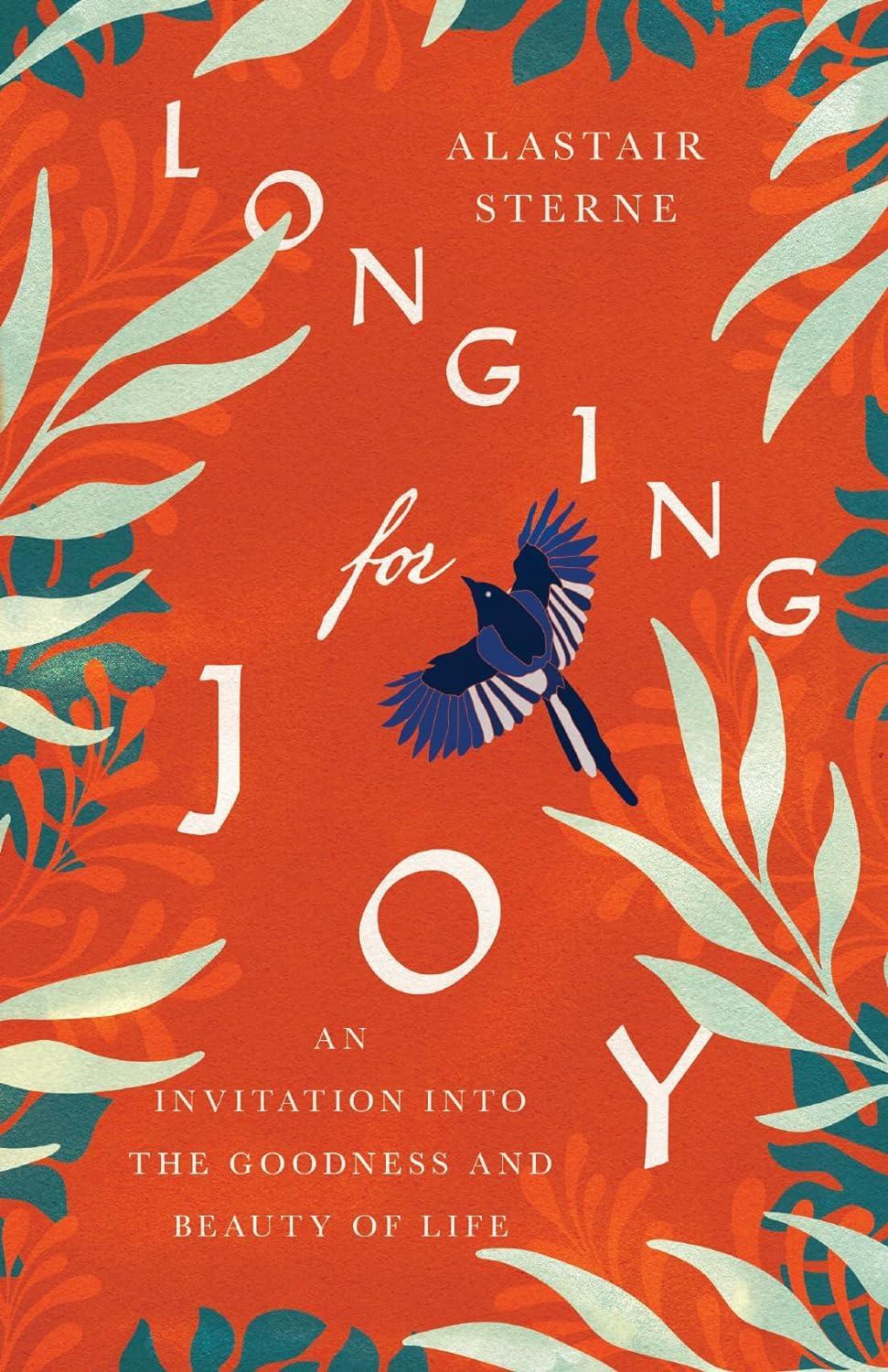 The troubles around us and in our lives lead many of us into a joyless experience where despair and hopelessness are the norm. Yet something within us still longs for a joy that transcends our challenges and gives us meaning and satisfaction.
Alastair Ste