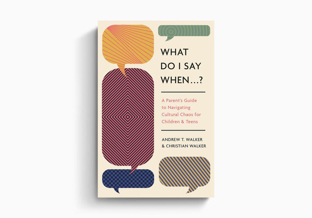 <p>Navigating the world for the first time can be challenging, especially when popular cultural beliefs contradict the teachings of Scripture. So when inevitable questions arise, parents must be equipped with sound biblical answers to guide their children