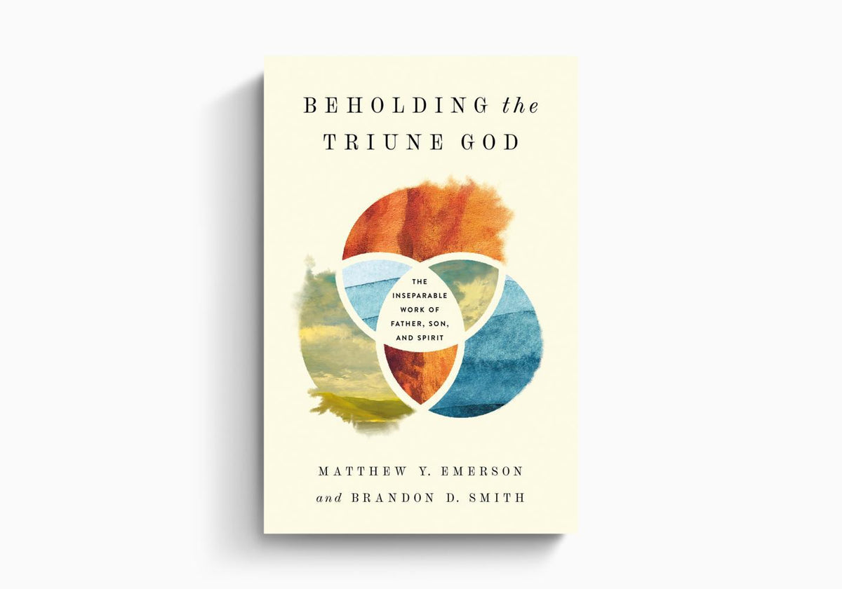 Beholding the Triune God – Sword & Trowel | Tomlinson Cafe